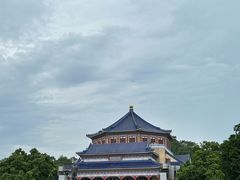 -广州中山纪念堂