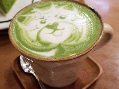 抹茶拿铁-VIA TOKYO