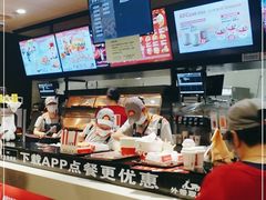 -肯德基(广场南路店)