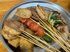 -老乔串店(青松路店)