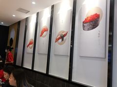 -争鲜回转寿司(流行前线店)
