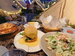 -Lets burger非常汉堡·环球风味(蓝色港湾店)