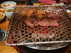-三千里韩式炭火烤肉(南八马路店)