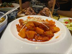 糖醋仔排-缪氏川菜(丰盛町店)