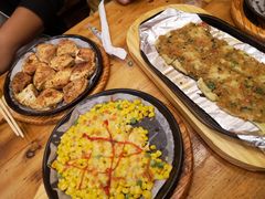 -老东镇啤酒屋海鲜加工·蒸汽海鲜·海鲜烧烤(台东店)