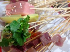 -言玖鲜火锅串串披萨自助(益田假日店)