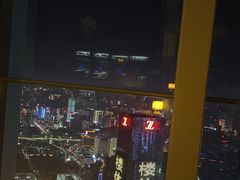 -南宁那莲豪华精选酒店-云霄酒廊·80楼高空城景酒吧