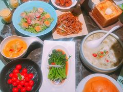 -大树餐厅(红旗街万达店)