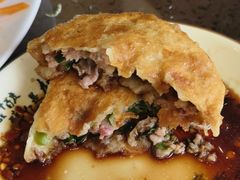 -牛庄高晓山风味馅饼城(海城店)