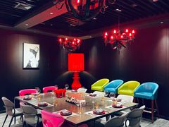 -美盛喜来登大酒店-盛宴标帜餐厅