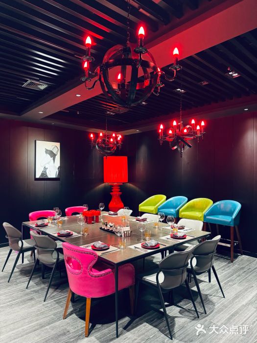 美盛喜来登大酒店-盛宴标帜餐厅图片