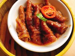 蒸凤爪-吉莲利苑海鲜酒家(珠海拱北28年老字号店)
