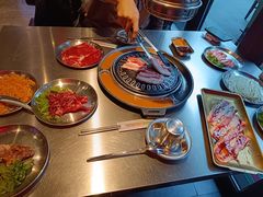 -老板娘的烤肉店(高新万达金街店)