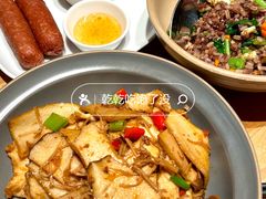 -朵朵开素食餐厅(后宰门街店)