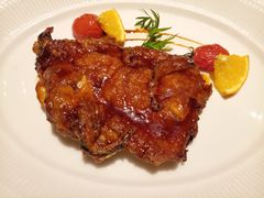 -波特曼西餐厅(中央大街店)