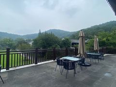 -杭州雅谷泉山庄酒店-餐厅