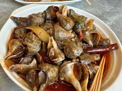 -正亮农家院·海鲜本地菜