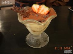 tiramisu&nbsp;-美丽心情蛋糕(江苏路店)