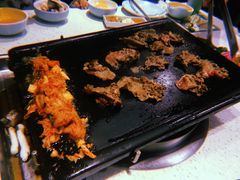 -韩时烤肉(丰科万达广场店)