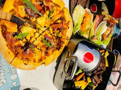 -水桶王国主题餐厅·聚会·生日派对·亲子活动·家庭套餐(亚龙湾希尔顿店)