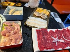 -熊大·鲜烤黄牛肉(五山店)