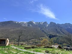 -萝卜寨羌文化生态旅游区