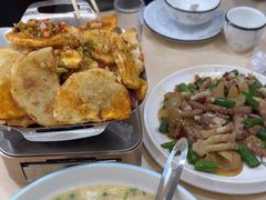 -北方饺子王·海肠捞饭·海鲜锅(山大店)