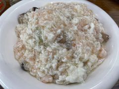 虾茸草菇白菜-砂锅李(九江路店)