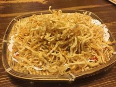 椒盐金针菇-火齐潮汕砂锅粥(五道口店)