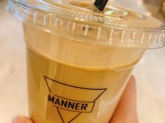 -Manner Coffee(芮欧百货店)