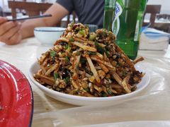 麻辣豆干丝-东吴霸王兔(松青路店)