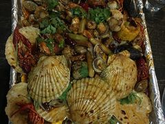 辣炒海鲜-大胡子海鲜·天津菜·砂锅烧烤(五大道创始店)