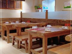 大堂-老熟人串吧家常菜(旧宫店)