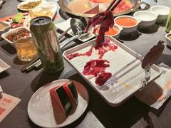 -竹犇番茄火锅(长风街店)
