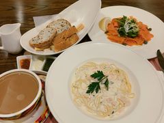 -安妮意大利餐厅(世贸天阶店)