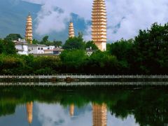 -崇圣寺三塔文化旅游区