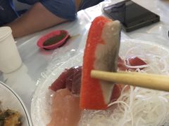 -垦丁辉哥生鱼片