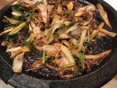 -烤肉宛饭庄(北新桥店)