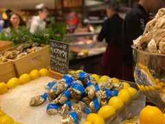 -OPEN開全日自助餐厅·西餐·海鲜(佛山希尔顿酒店)