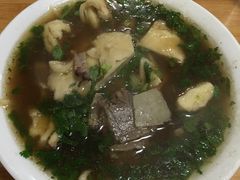 -清真·白家牛肉罩火烧老店(育才街店)
