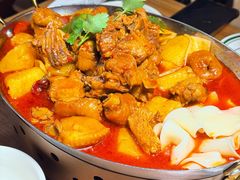 -贯贯吉·清真餐厅(浙江中路店)