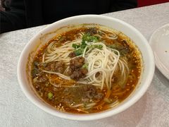 担担面-峨嵋酒家(王府井店)