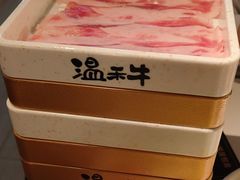 -温禾牛·和牛寿喜烧自助火锅(恒基名人店)