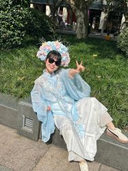 -汉唐记簪花汉服体验馆(西湖店)