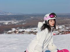 -长白山华美胜地滑雪场