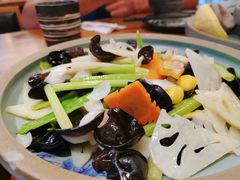 荷塘月色-垚慈居素食(华发新城店)