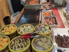 -鼎先生海鲜自助烤肉火锅(大学城店)