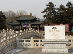 -晋祠公园