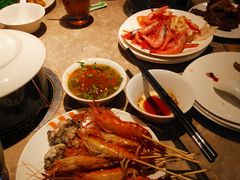 -V-ONE西雅图海鲜自助餐厅(仓山万达广场店)