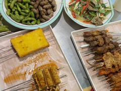 -彭城八戒羊肉串(总店)